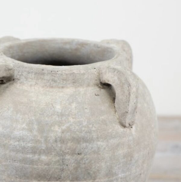 Medora Vase in Stone - Image 2