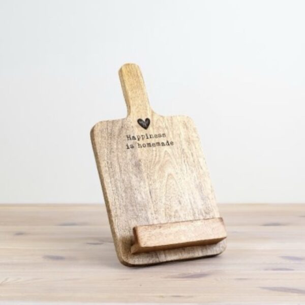 Recipe Board with Stand