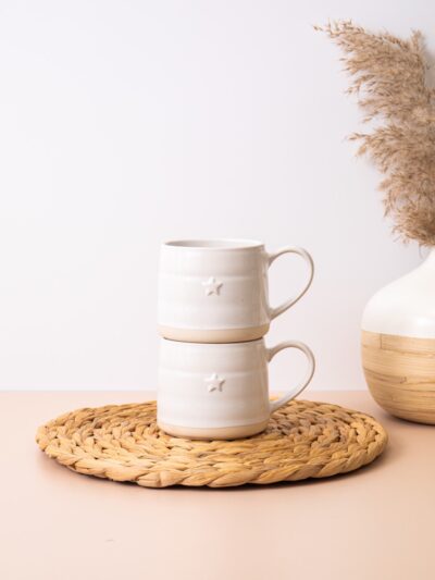 Farmhouse Star Mug