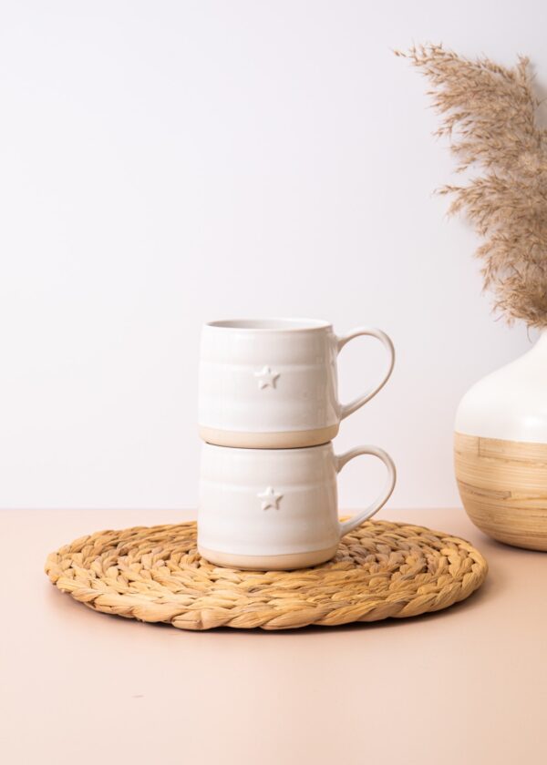 Farmhouse Star Mug - Image 2