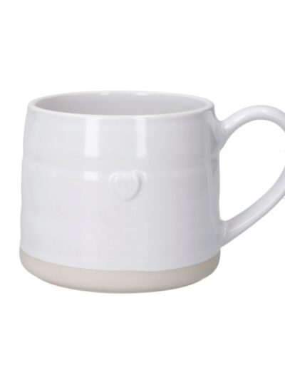 Farmhouse Heart Mug
