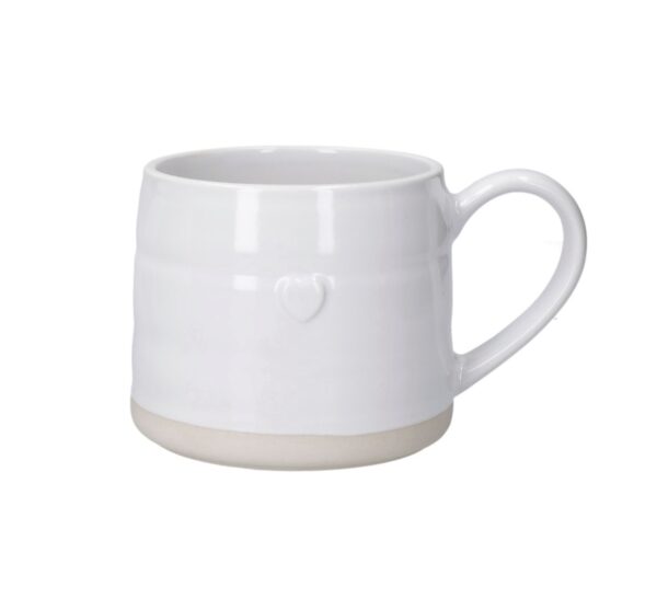 Farmhouse Heart Mug