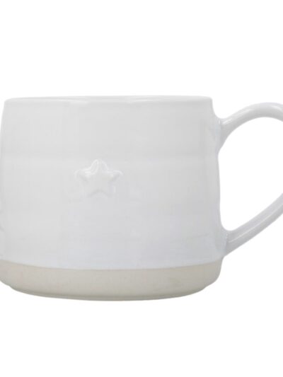 Farmhouse Star Mug