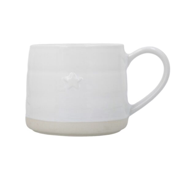 Farmhouse Star Mug