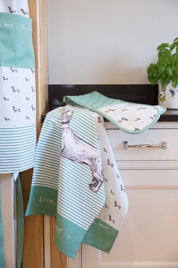 Dachshund Tea Towels - Image 4