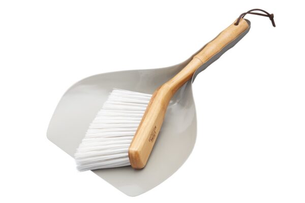 Traditional Dustpan and Brush
