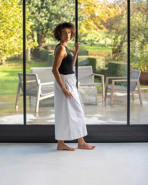 Indy Vest in Black - Image 2