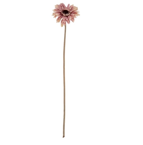 Pink Gerbera Stem - Image 2