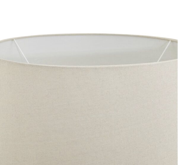 Amalfi Grey Table Lamp - Image 4