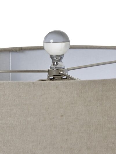 Ombre Glass Table Lamp