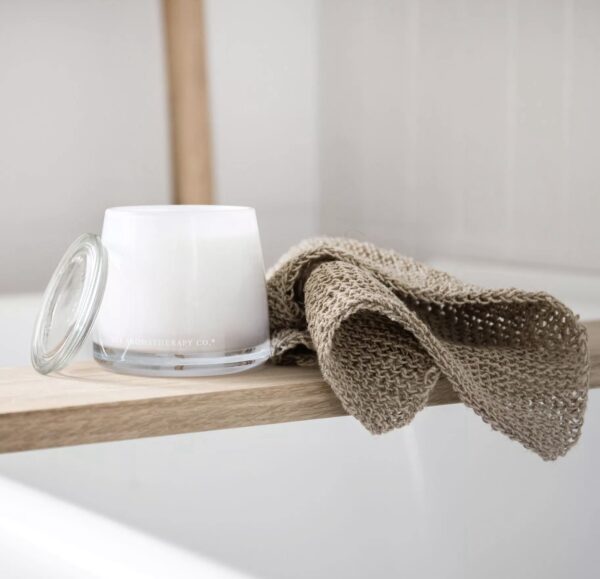 Petitgrain & Peony Candles - Image 2