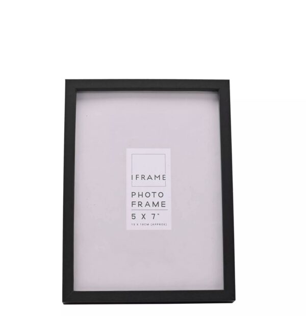 Black Thin Edged Frames - Image 3