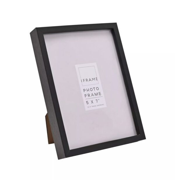 Black Thin Edged Frames - Image 4