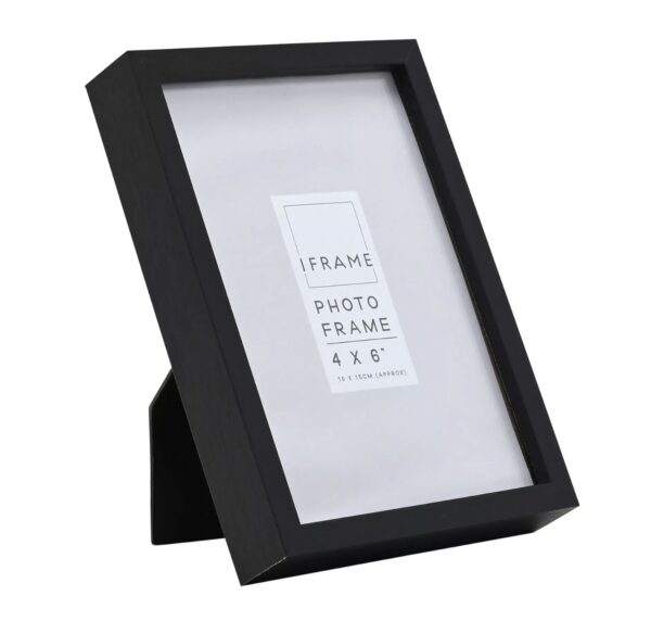 Black Thin Edged Frames - Image 2
