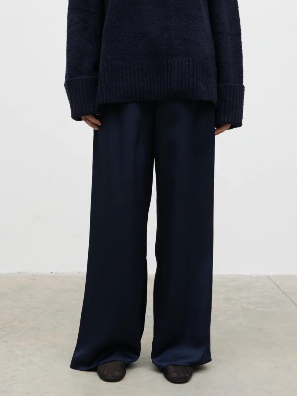 Breya Trouser in Navy - Image 2