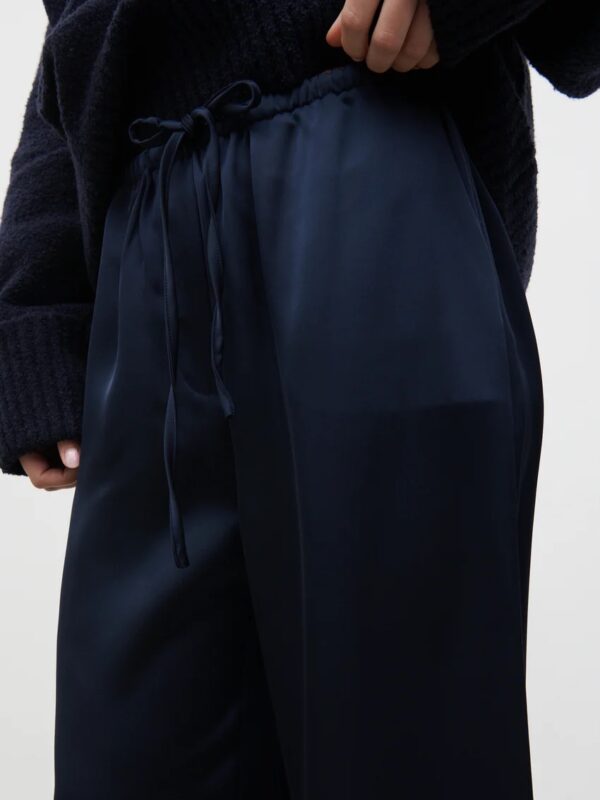 Breya Trouser in Navy - Image 3