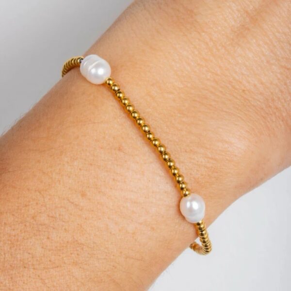 Emma Stretch Waterproof Bracelet - Image 2