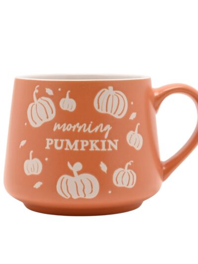 Morning Pumpkin Mug