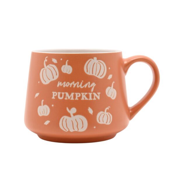 Morning Pumpkin Mug