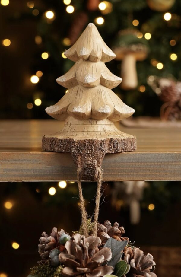 Christmas Tree Stocking Holder - Image 2
