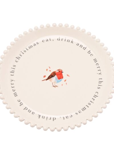 Round Robin Plate