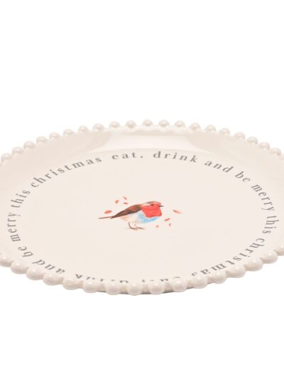 Round Robin Plate