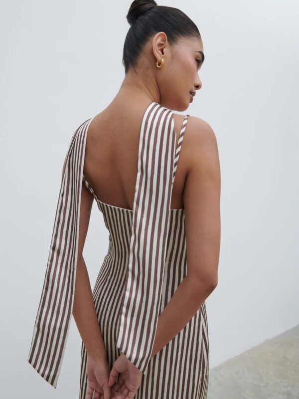 Serita Maxi Dress - Image 3