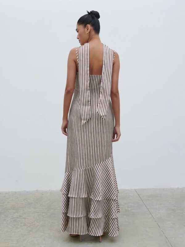 Serita Maxi Dress - Image 5