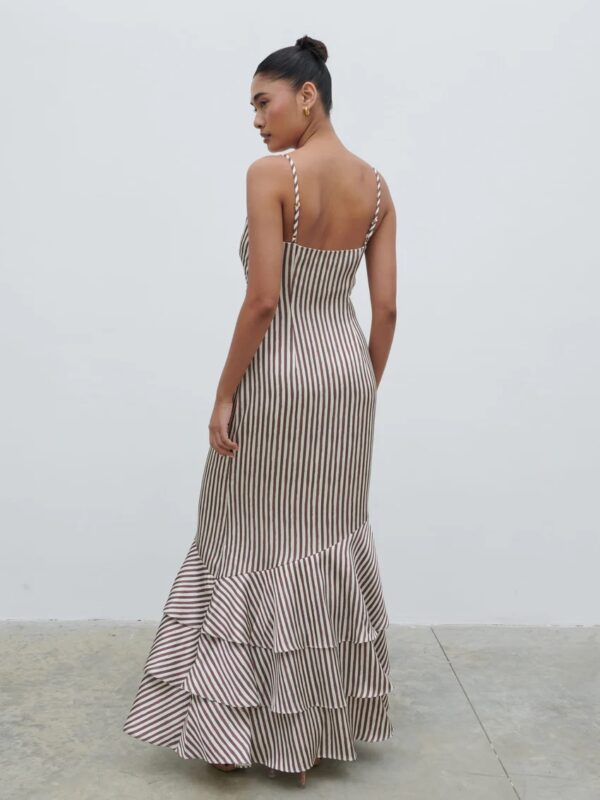 Serita Maxi Dress - Image 7