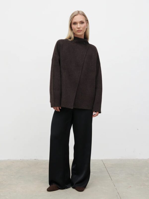 Sarlina Crossover Cardigan - Image 2