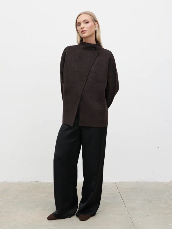 Sarlina Crossover Cardigan - Image 5
