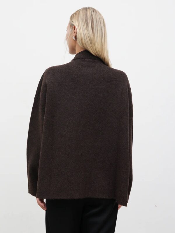 Sarlina Crossover Cardigan - Image 7