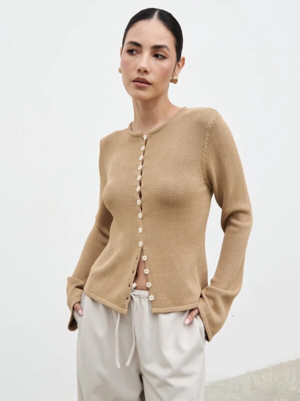 Kendall Button Down Top