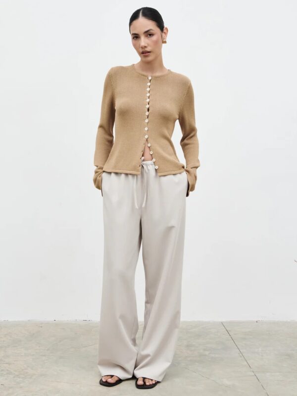 Kendall Button Down Top - Image 2