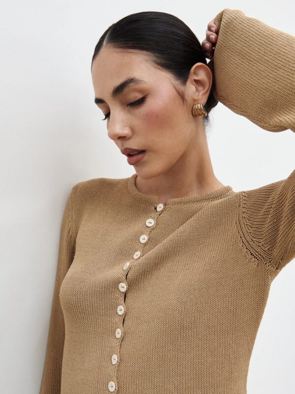 Kendall Button Down Top - Image 5