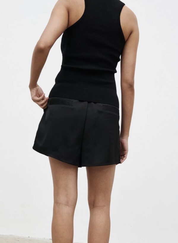 Breya Short - Black - Image 2