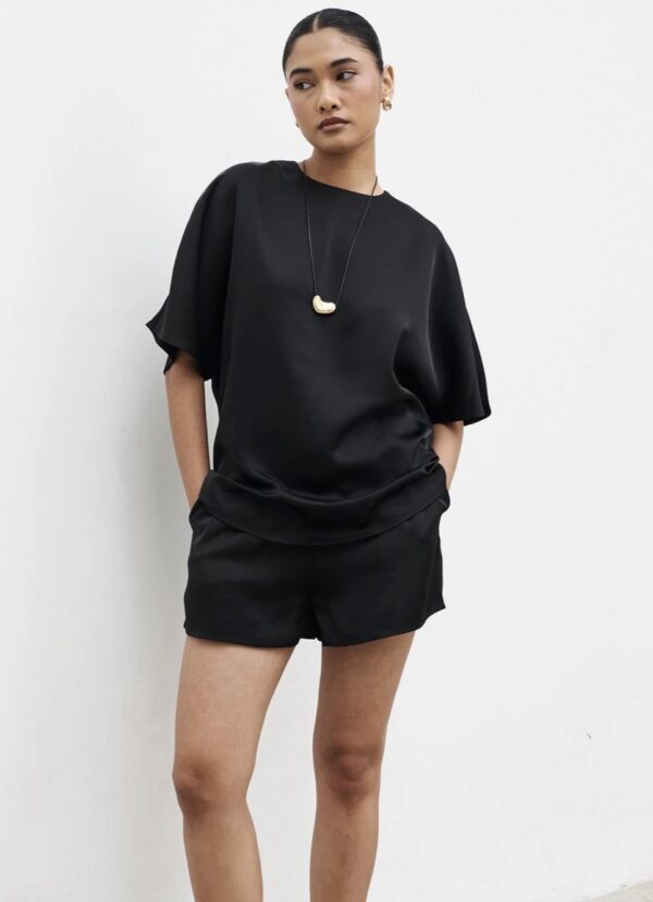 Breya Short - Black