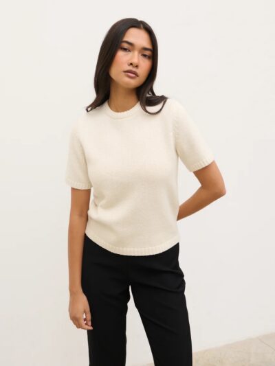 Molly Chunky Knit Top