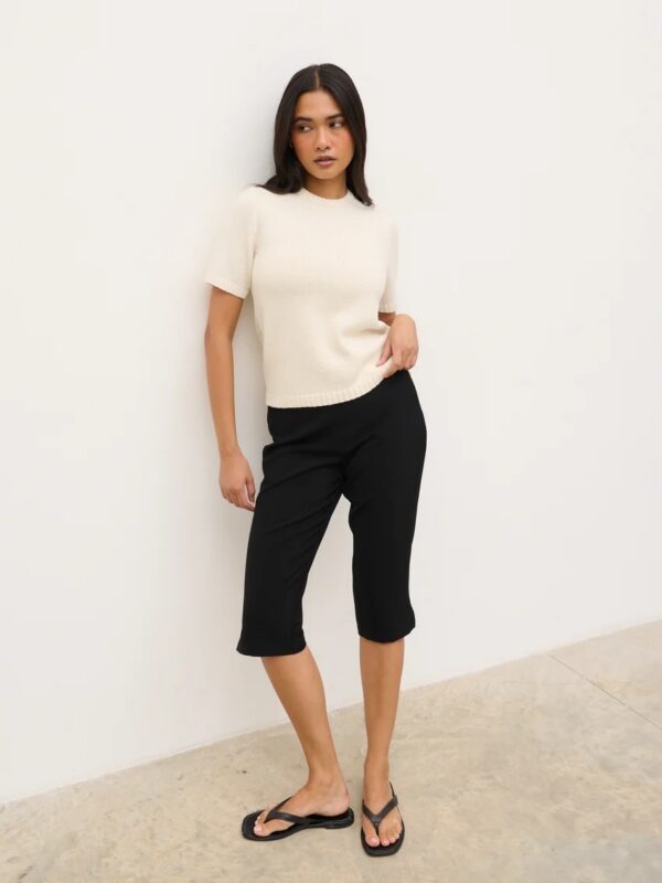 Molly Chunky Knit Top - Image 3