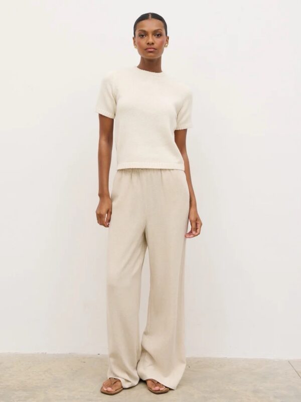 Molly Chunky Knit Top - Image 5