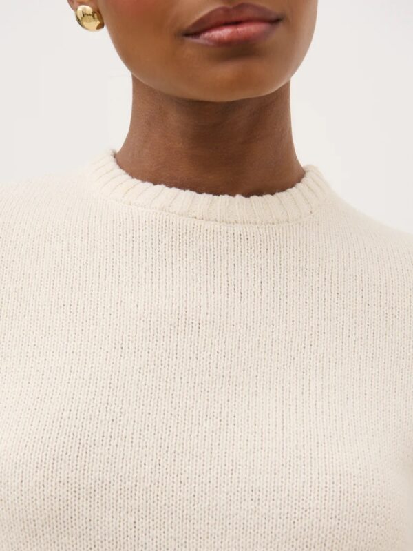 Molly Chunky Knit Top - Image 6