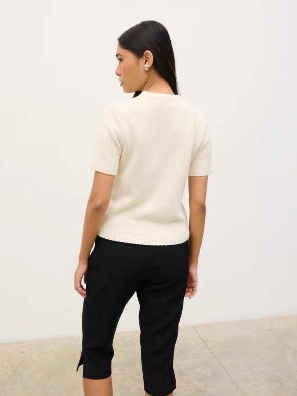 Molly Chunky Knit Top - Image 7