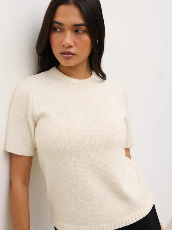 Molly Chunky Knit Top - Image 8