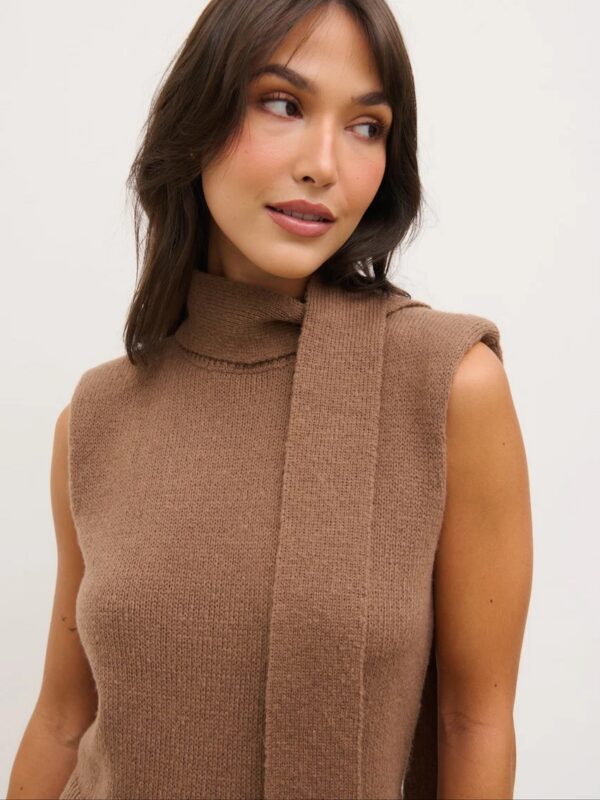 Matilda Sleeveless Top - Image 2