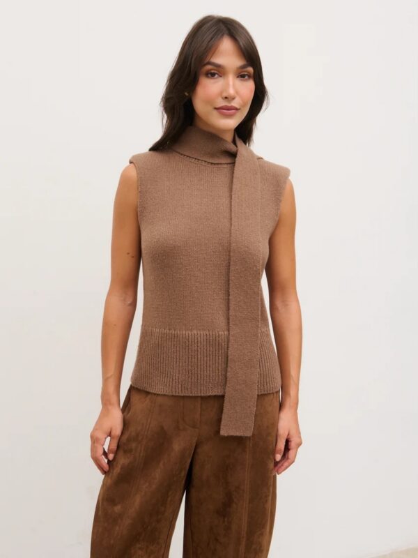 Matilda Sleeveless Top - Image 5