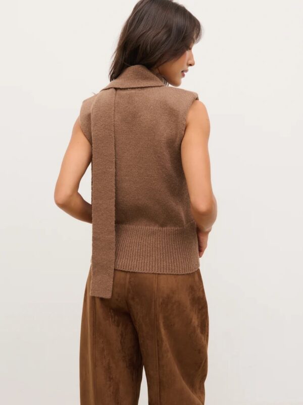 Matilda Sleeveless Top - Image 6
