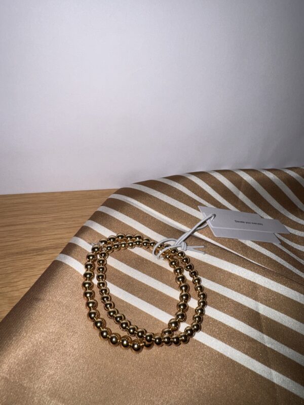 Double Ball Bracelet - Image 3