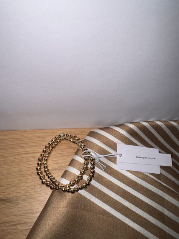 Double Ball Bracelet - Image 2
