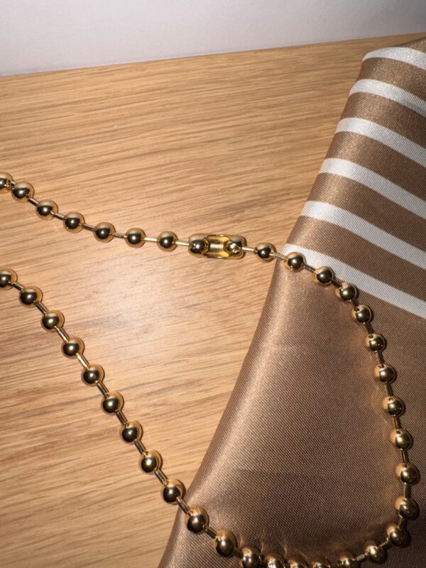 Single Ball Necklace - Image 3
