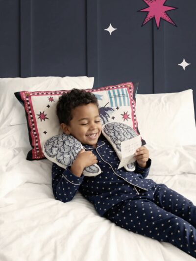 PPBF Nighty Owl Cushion